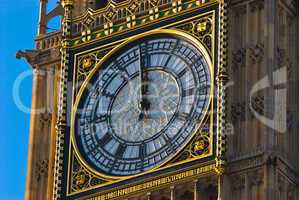 big ben - house of parliament - palace of westminster