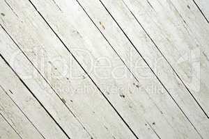 Weathered white wood