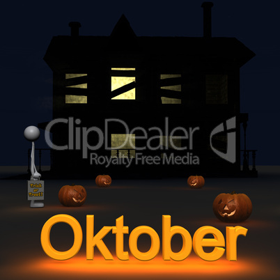 stickman - October