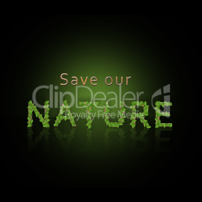 Save Our Nature