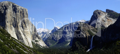 Yosemite Valley