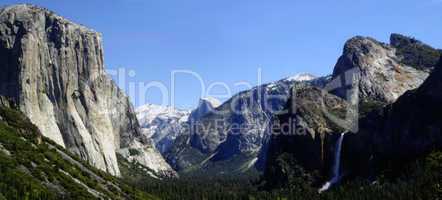 Yosemite Valley