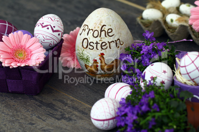 Frohe Ostern