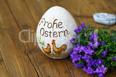 Frohe Ostern