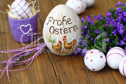 Frohe Ostern