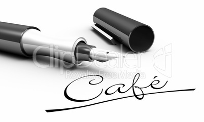 Cafè - Stift Konzept