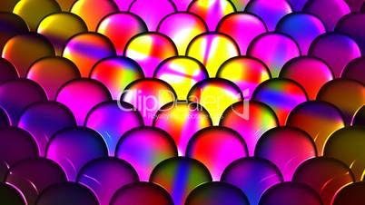 Beauty of light creative background or screensaver