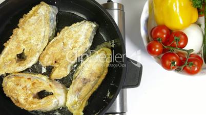 Fried Fish