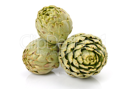 Fresh artichoke