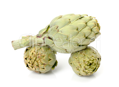 Fresh artichoke