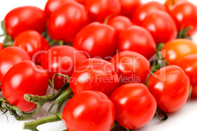 Cherry tomatoes