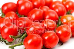 Cherry tomatoes