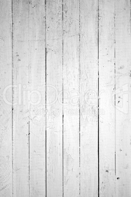 Weathered white wood