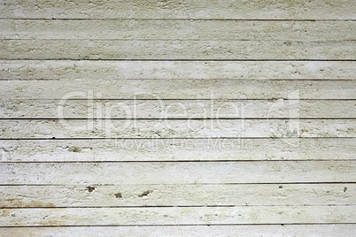 Weathered white wood