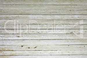 Weathered white wood