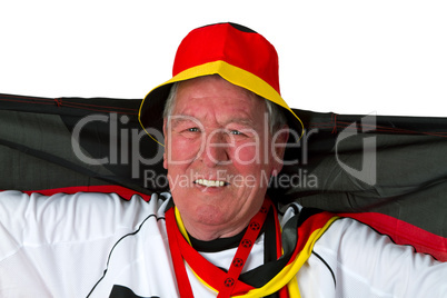 Fussballfan Fussballfan