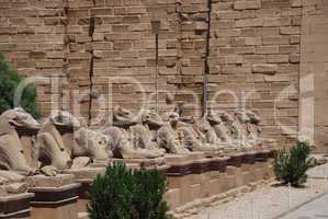 skulpturen in aegypten