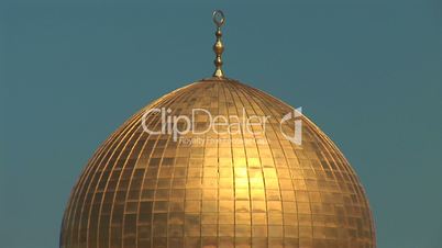 Jerusalem Dome of the Rock 1