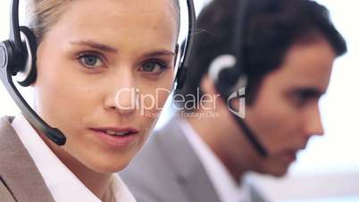 Call center