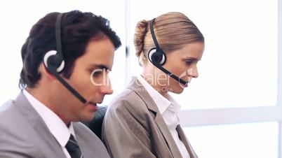 Callcenter