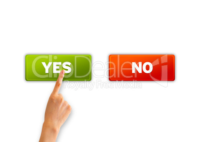 Yes And No