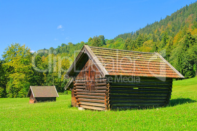 Almhütte - chalet 23