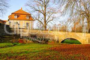 Dahme Schloss - Dahme palace 01