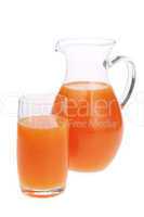 Grapefruitsaft - juice from grapefruit 01