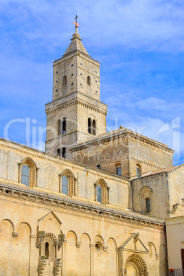 Matera Dom - Matera cathedral 02