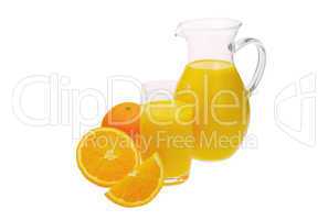 Orangensaft  - orange juice 03