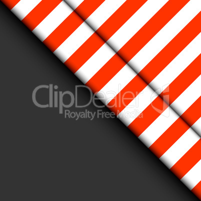 Abstract striped background.