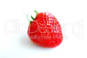 Strawberry macro