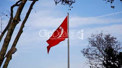 turkish flag