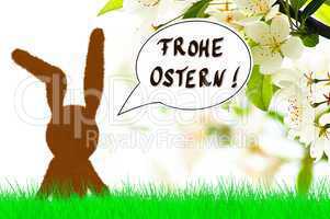 Frohe Ostern