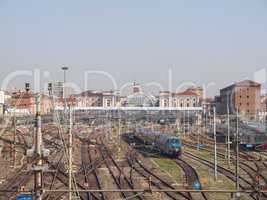 Porta Nuova station, Turin