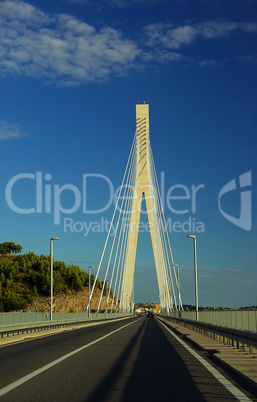 Dubrovnik Brücke 06