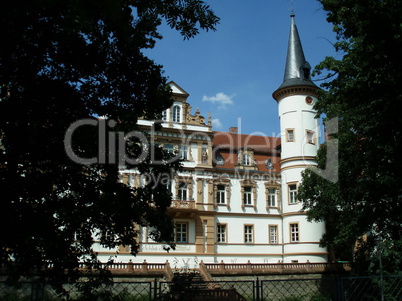 Schloß Schkopau / castle Schkopau