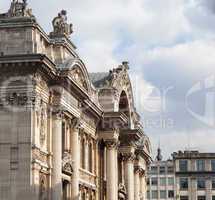 Bourse de Bruxelles in Brussels