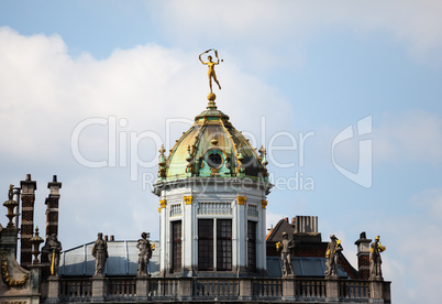 Maison du Roi d Espagne in Brussels