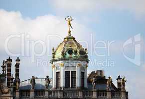 Maison du Roi d Espagne in Brussels