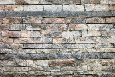Marble Brick Wall Texture