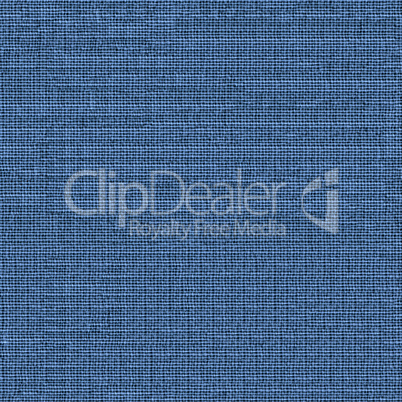 Blue cotton seamless pattern.