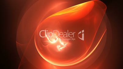 orange red seamless looping background d4556_L