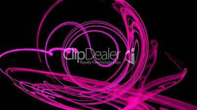 purple lines motion background d4580