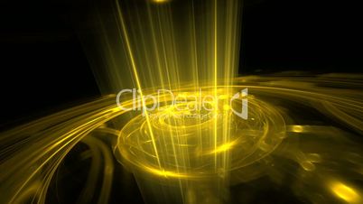 yellow rays seamless looping bg d6105_L