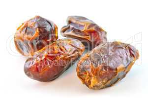 Dried dates