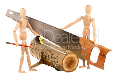 Dummies, tools and log