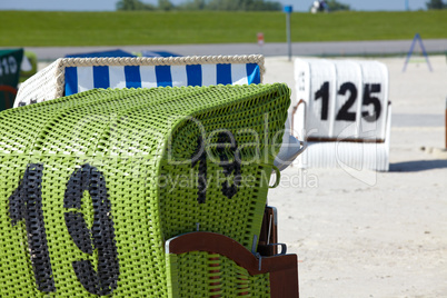 Strandkörbe Strandkörbe