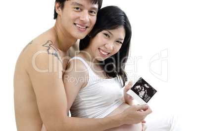 Ultrasounds picture