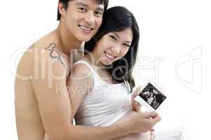 Ultrasounds picture